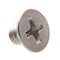 Prime-Line Machine Screw, Metric, Flat Head, Phillip Drive M4-0.7 X 5MM A2-70 Stainless Steel 10PK 9121103 - alternate 1